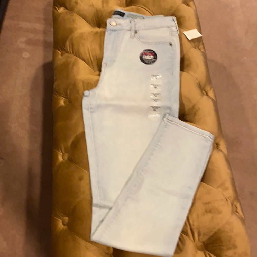 Aeropostale High Waisted Jegging size 8 Long